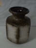 Vaza  hexagonala din ceramica
