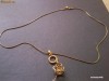 lantisor superb cu pandativ coroana