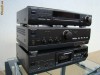 Sistem audio Technics  rs-az7 az7    ST-GT 550  , amplificatorul  este vandut se aduce altul in 10 zile