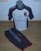 pantalon tricou ac milan