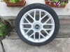 jante aliaj 17' VW GOLF, VW BORA, SEAT + anvelope