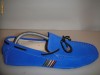 MOCASINI PAUL SMITH BLUE DIN PIELE CAMOSCIO MOCASINI PAUL SMITH BLUE DIN PIELE CAMOSCIO