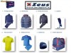 ECHIPAMENT FOTBAL/HANDBAL/BASCHET/VOLEI ZEUS SPORT- NOU