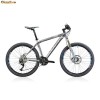 Bicicleta Cube LTD PRO 2011 White Metal Grey