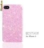 Husa carcasa iPhone 4 Ecstasy Pink