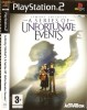 JOC PS2 LEMONY SNICKET's A SERIES OF UNFORTUNATE EVENTS ORIGINAL