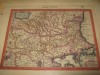 Harta Tarile Romane Gerard Mercator 1630