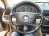 volan BMW din piele cu airbag