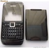 Carcasa rama fata mijloc tastatura taste corp sasiu capac spate baterie acumulator Nokia E71 Originala NOUA Sigilata