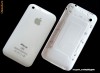 Carcasa mijloc corp sasiu capac spate baterie acumulator Apple Iphone 3GS 8GB 16GB 32GB NOUA Sigilata