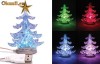 Bradut usb 7 culori.Bradut Craciun pentru birou