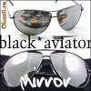Ochelari de soare Aviator cu toc de protectie !