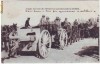 797 - Armata franceza pe frontul de Est WW I - used - old PC - 1919