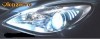 Kit xenon H4 bixenon HYUNDAI GALLOPER II 1998- + un set leduri cadou