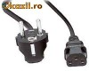 Cablu alimentare sursa PC (1.2 - 1.5m)