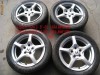 Jante 5x114,3 originale Honda S2000 pe 16