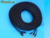 CCTV: Cablu Video 3 in 1, 50m, (1x coaxial + 2x bifilare)