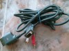 VIND CABLU VGA PT XBOX 360,CABLU FULL HDMI NOU,GOLD,