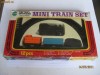 SET MINI TREN DE COLECTIE FABRICAT LA HONG KONG IN ANII 80