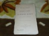 Anatole France - Les sept femmes de la Barbe Bleue - 1920