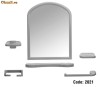 Super Set Accesorii de Baie 6 piese - pvc!