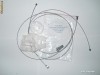 BMW ~ E46 ~  KIT Macara  geam ~ usa  stanga spate !