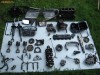 Dezmembrez motor vw passat 1.9  tdi