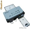 Cititor de Carduri Mini All in One (Blister) XD Card,Micro SD,Mini SD,M2,SDHC,CF,T-Flash