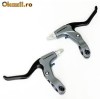 Set manete de frana v-brake sau disc Promax  XL86