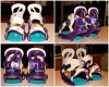 Legaturi Burton Scribe EST, model 2010 / 2011, marime M