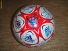 Minge de fotbal Adidas Bayern Munchen cu autografe originale 2010