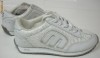Tenisi Dama Etnies-LO-Cut Slim WS-white/silver mar 37(putin murdari)