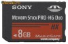 MEMORY STICK PRO HG DUO SONY 8GB