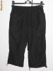 Pantaloni dama 3/4, M