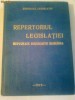 REPERTORIUL LEGISLATIEI R.S.R. ~ CONSILIUL LEGISLATIV - LEGI SI DECRETE REPERTORIUL LEGISLATIEI R.S.R. ~ CONSILIUL LEGISLATIV - LEGI SI DECRETE