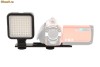 Lampa foto-video cu 64 LED-uri SYD-0808
