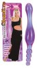 Dildo Smoothy Prober Clear Lavender