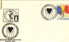 Plic Conferinta Nationala de Cardiologie Sibiu 25-27 oct. 1990