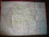 HARTA AUTOMOBILISTICA RPR 1960