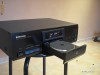 CD Recorder Pioneer PDR-04 cu telecomanda, impecabil (2 transformatoare)