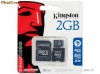 CARD MEMORIE 3in1 KINGSTON 2GB