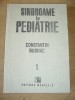 SINDROAME IN PEDIATRIE VOL1 CONSTANTIN RUSNAC
