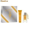 Parfum Set cadou Trussardi Essenza Del Tempo UNISEX. Contine parfum 75ml EDT + gel de dus 100ml Parfum Set cadou Trussardi Essenza Del Tempo UNISEX. Contine parfum 75ml EDT + gel de dus 100ml
