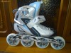ROLE ROLLERBLADE 100 MM NOI !