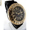 Ceas Dama Henley Black Gorgeous