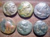 Monede antice, Grecia, Makedonia, 6 bc.