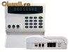 alarma wireless cu apelator telefonic