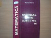 Manual matematica clasa a 12-a MARCEL TENA {gil},2