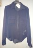 Lot 20 Camasi Bleumarin si/sau Negru S,M,L Pret En Gross