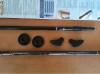 BETE  TREKING / SKI TELESCOPICE NORDIC ***  CARBON COMPOZIT **** 87 -140 CM / NOI